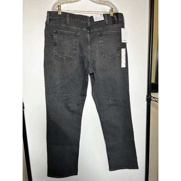 Goodfellow Jeans Mens Size 40x32 NWT black denim - Picture 3 of 16